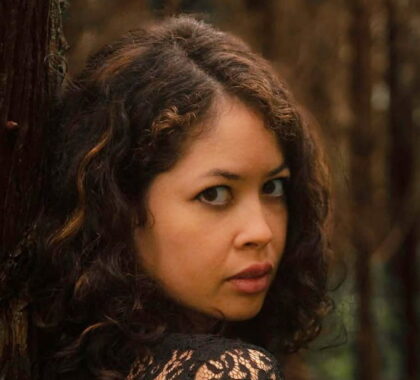 Ophélie Sautron, auteure autrice roman Sang d'Eden vampires poèmes