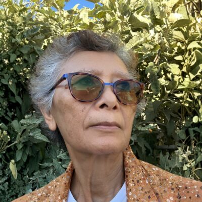 Bernadette Ardon fondatrice de la Srepen