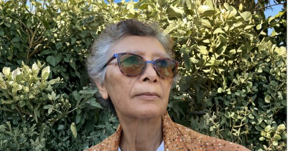 Bernadette Ardon fondatrice de la Srepen