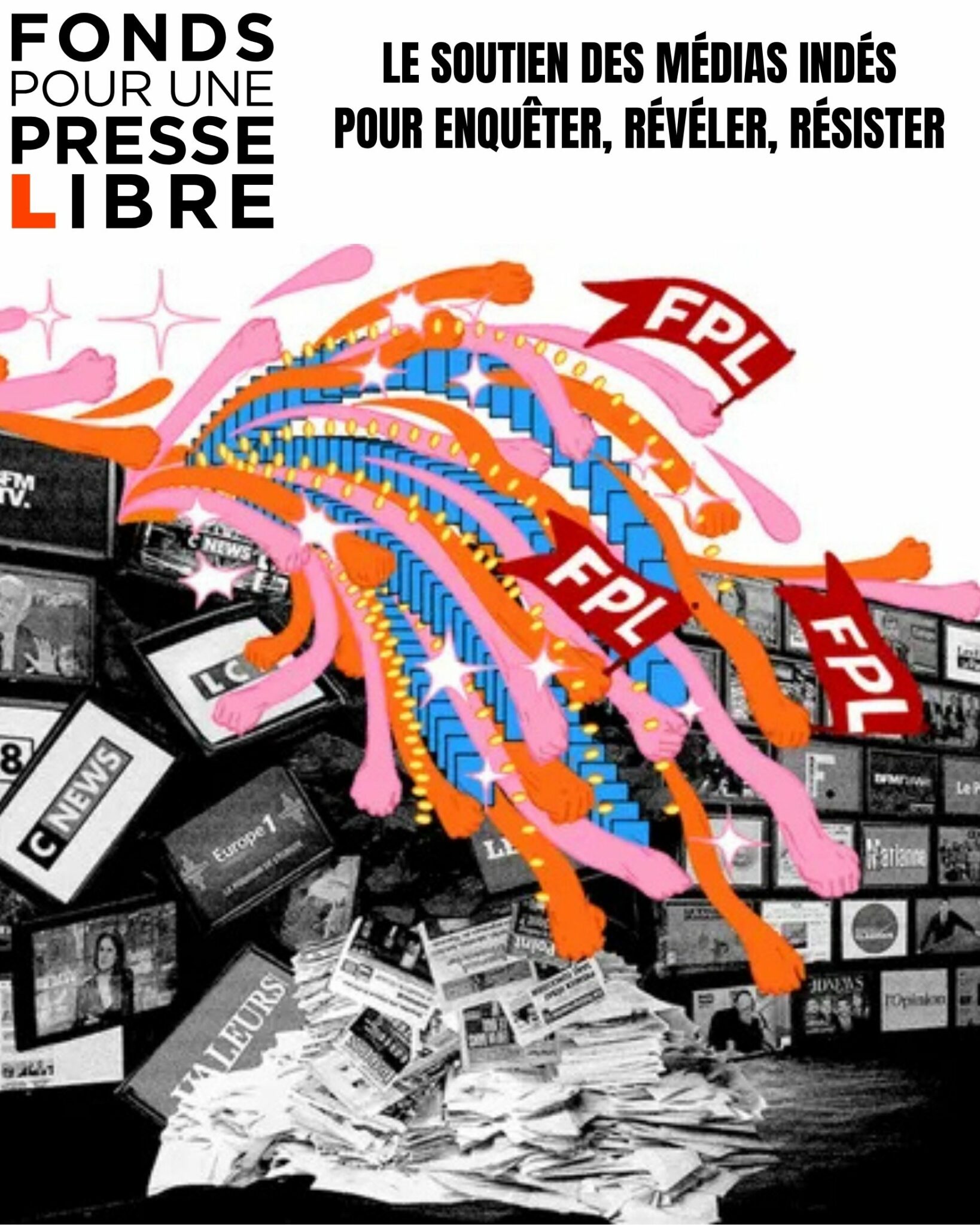 Fonds pour une presse libre