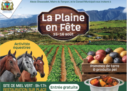 La Plaine en fête Tampon