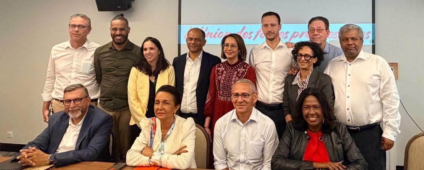Union des forces progressistes UFP