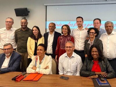 Union des forces progressistes UFP