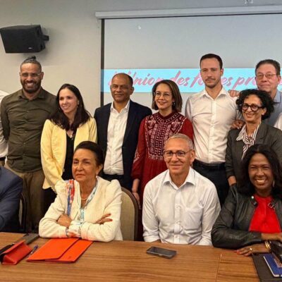 Union des forces progressistes UFP