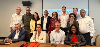 Union des forces progressistes UFP