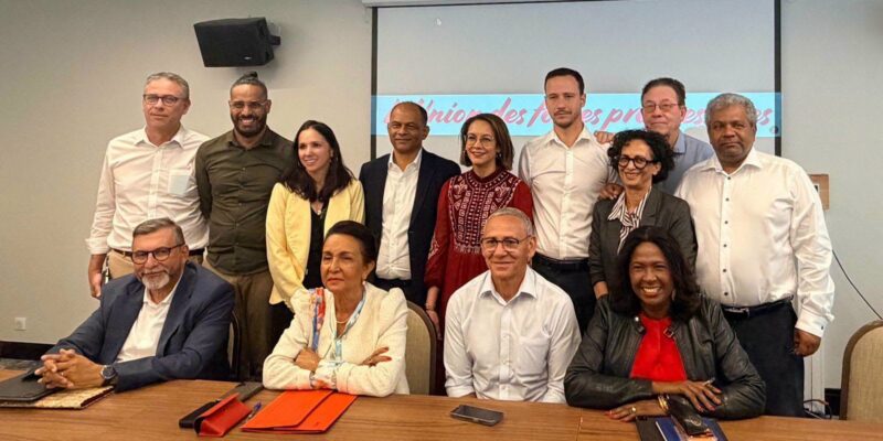 Union des forces progressistes UFP