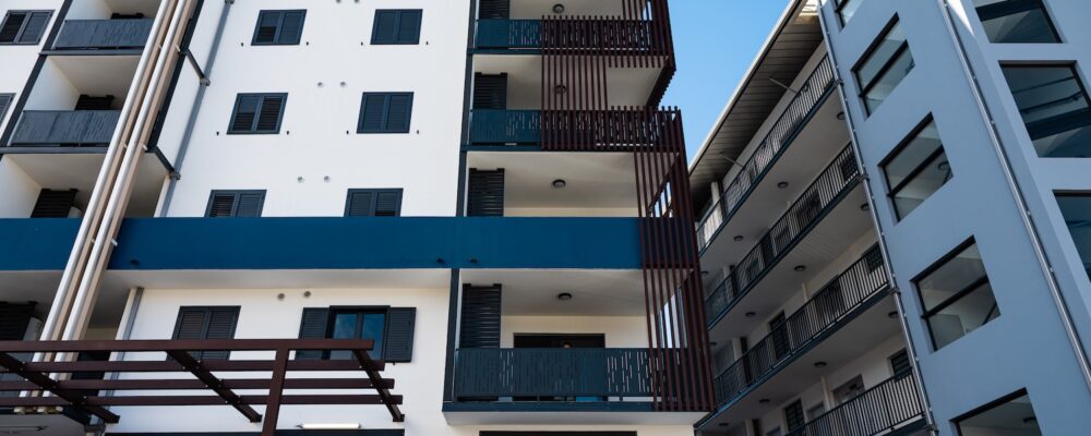 inauguration résidence Quartz au Tampon logement