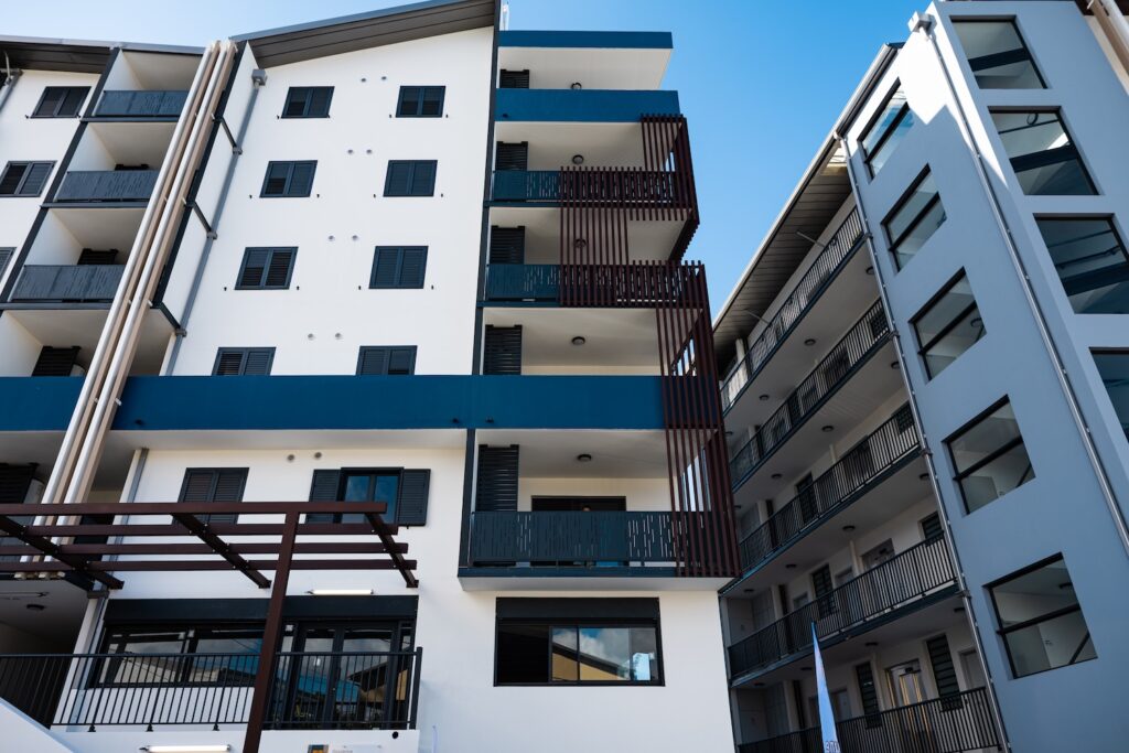 inauguration résidence Quartz au Tampon logement