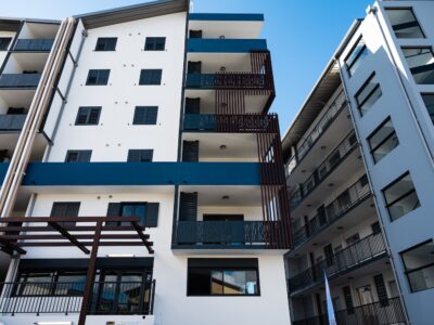 inauguration résidence Quartz au Tampon logement