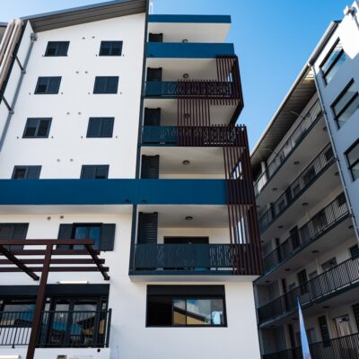 inauguration résidence Quartz au Tampon logement