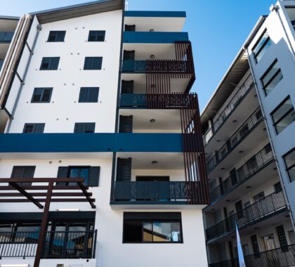 inauguration résidence Quartz au Tampon logement
