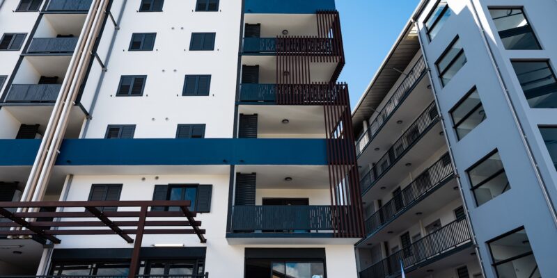 inauguration résidence Quartz au Tampon logement