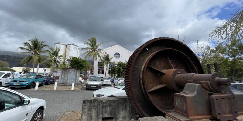 CBO Territoria ancienne usine de Savanna
