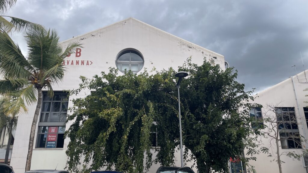 CBO Territoria ancienne usine de Savanna