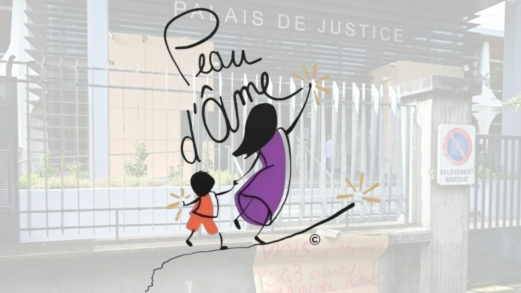 peau d'ame violence intrafamiliale inceste viol tribunal justice
