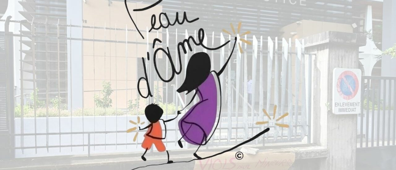 peau d'ame violence intrafamiliale inceste viol tribunal justice