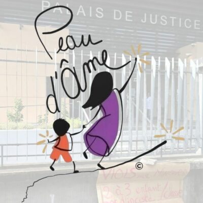 peau d'ame violence intrafamiliale inceste viol tribunal justice