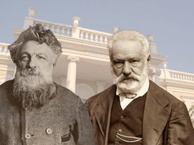 Victor Hugo et Auguste Rodin disparu du musée Léon Dierx