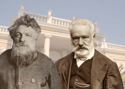 Victor Hugo et Auguste Rodin disparu du musée Léon Dierx