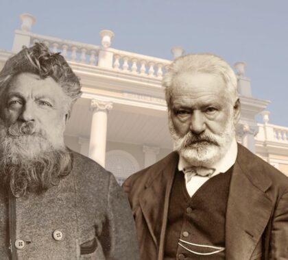 Victor Hugo et Auguste Rodin disparu du musée Léon Dierx