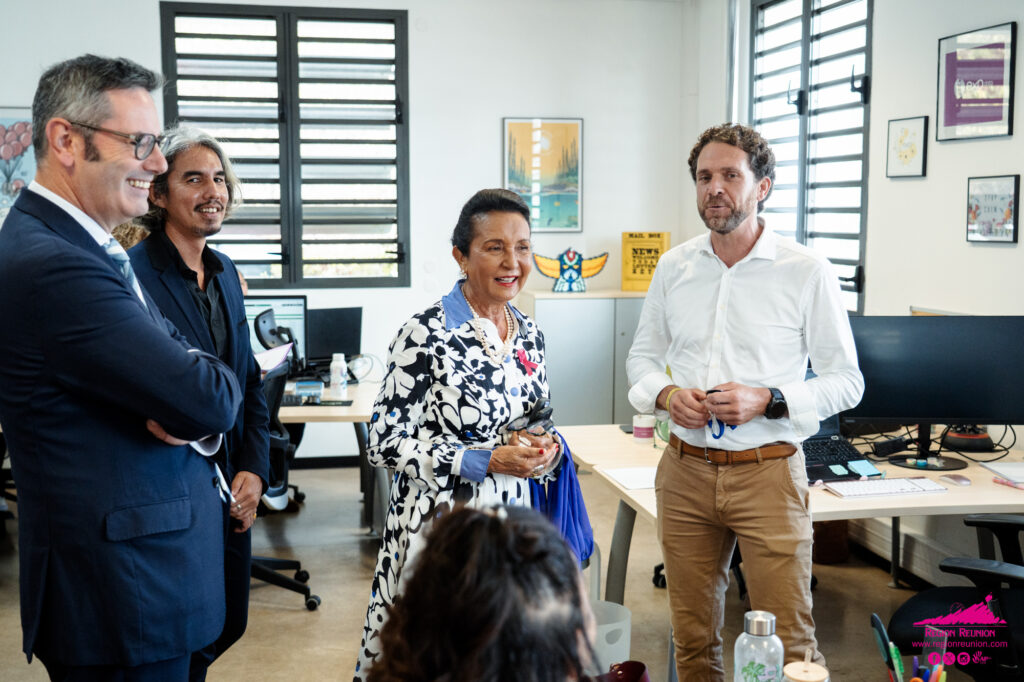 La Région Réunion renforce son partenariat avec Bpifrance