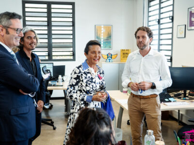 La Région Réunion renforce son partenariat avec Bpifrance