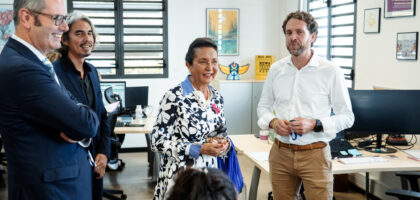 La Région Réunion renforce son partenariat avec Bpifrance
