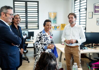 La Région Réunion renforce son partenariat avec Bpifrance