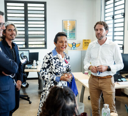 La Région Réunion renforce son partenariat avec Bpifrance